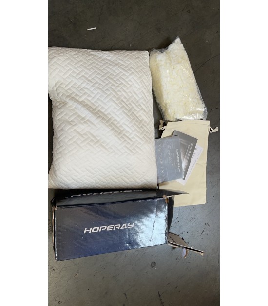 Hoperay  Memory Foam Firm Pillows. 720 Units. EXW Phoenix, AZ